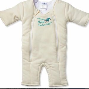 Baby Merlin's Magic Sleepsuit Cream